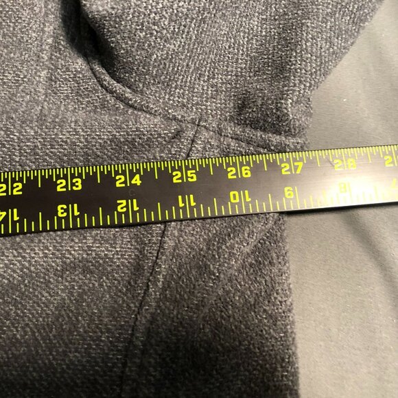 Carhartt Dalton Full‑Zip Fleece Jacket 103832‑036 Shadow Heather Men’s Size XXL - Picture 5 of 16